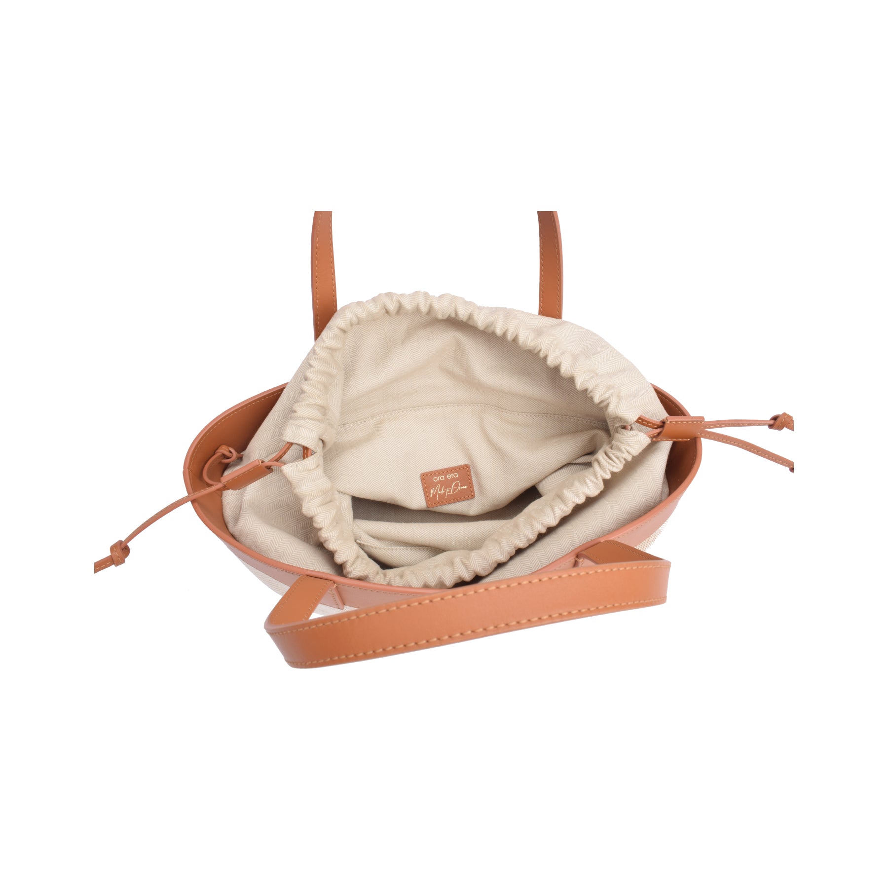 Tan bags sale online