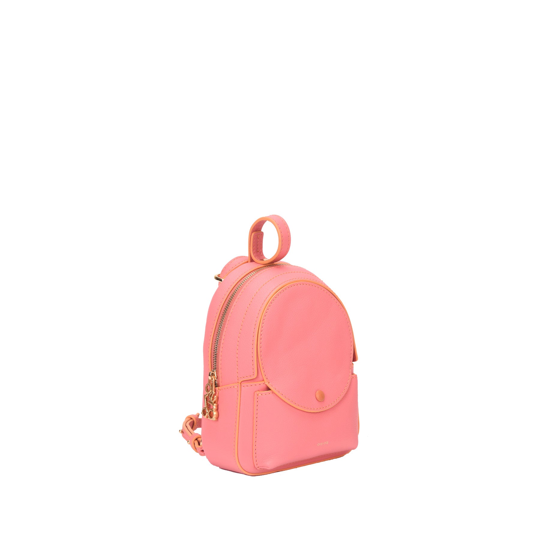 bright pink mini backpack Sun Bag - Backpack - Mini - Peony