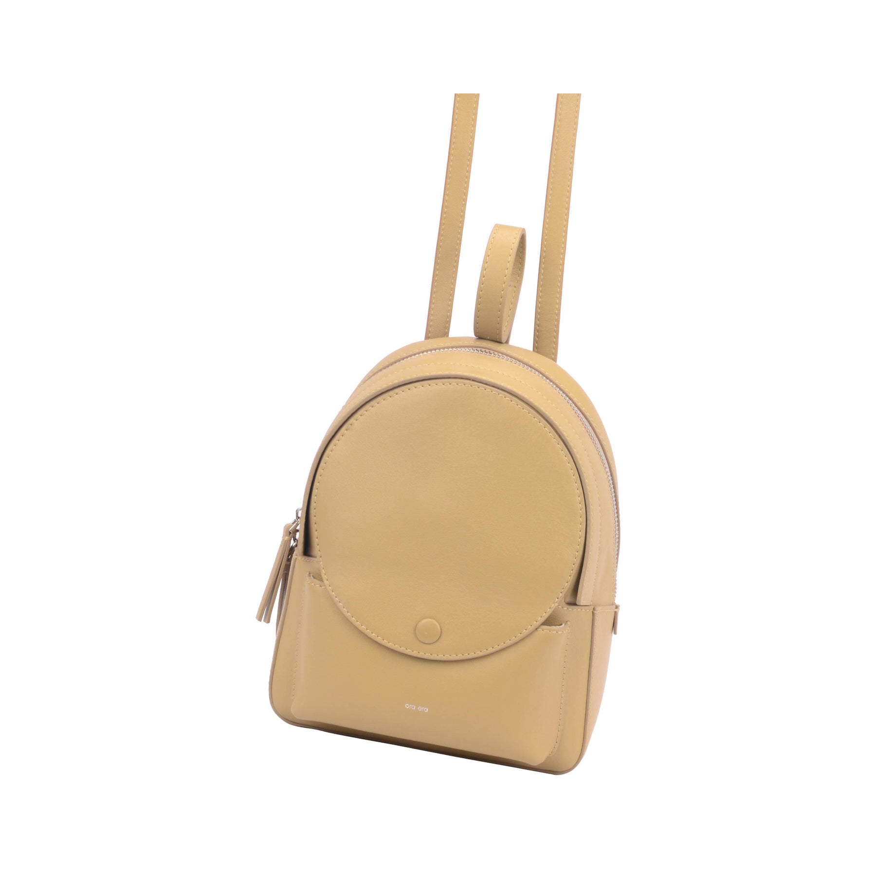 can a leather backpack be in the sunlight Sun Bag - Backpack - Granola